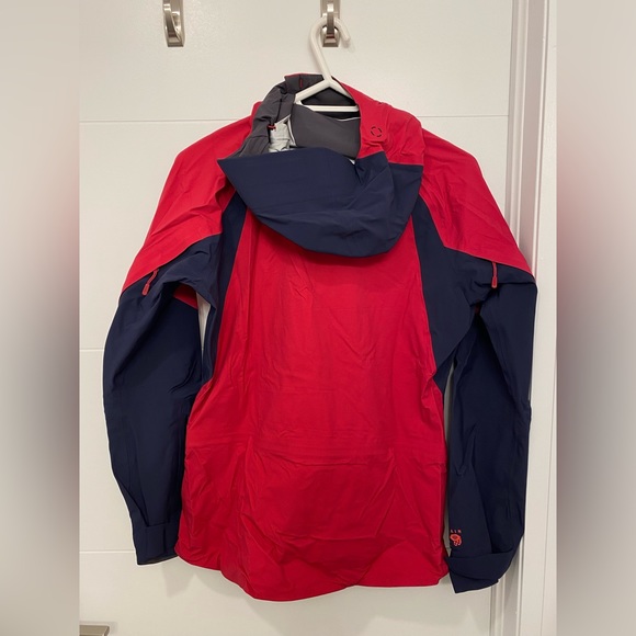 NWOT Cloudseeker Waterproof Stretch Jacket - Picture 7 of 8